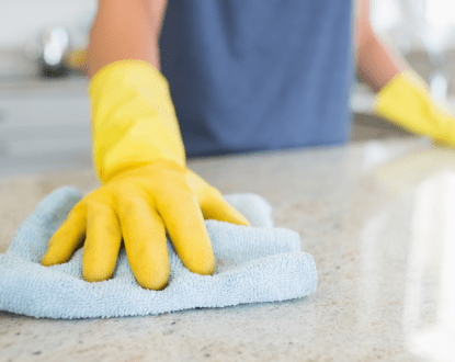 DEEP CLEANING