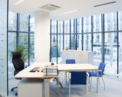 OFFICE CLEANING